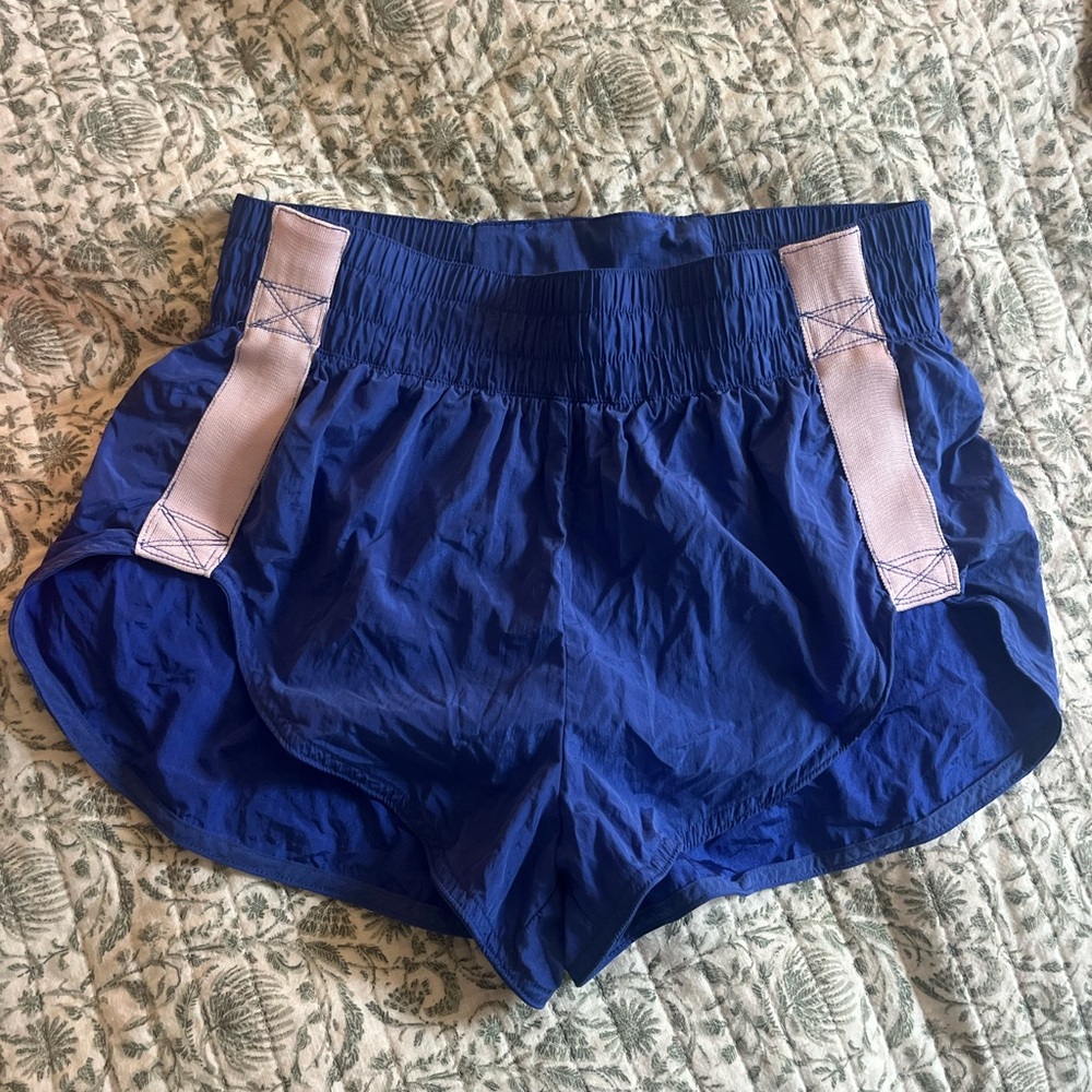 FP movement trail angel shorts